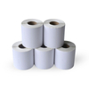 Rollo de etiquetas t&eacute;rmicas directas de 50x25 mm