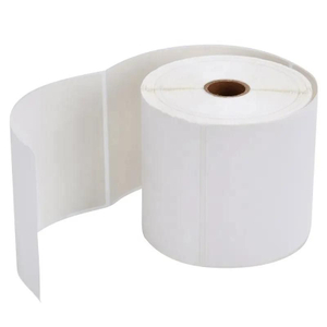 Rolo de etiqueta t&eacute;rmica direta 100x75mm