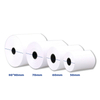 لفة ورق طابعة حرارية خالية من الفينول مقاس 80 &times; 60 مم للطابعات