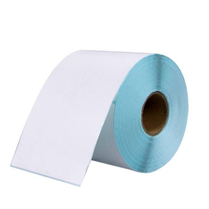 Rollo de etiquetas t&eacute;rmicas directas de 100x100 mm